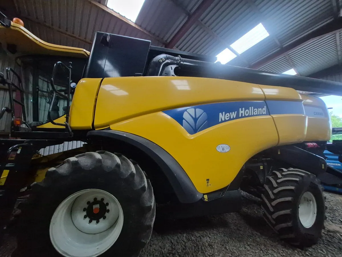 Combine Harvester - Image 4