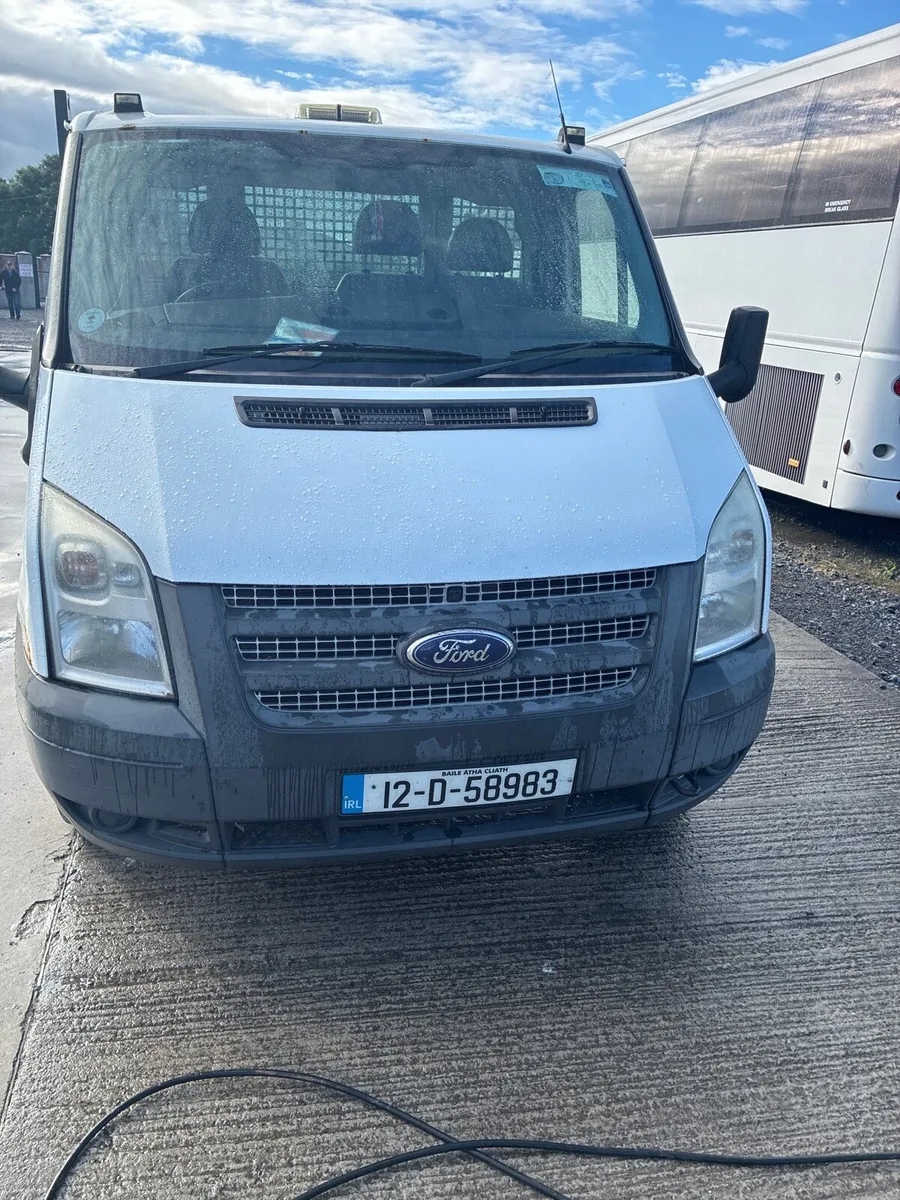 Transit tipper - Image 1