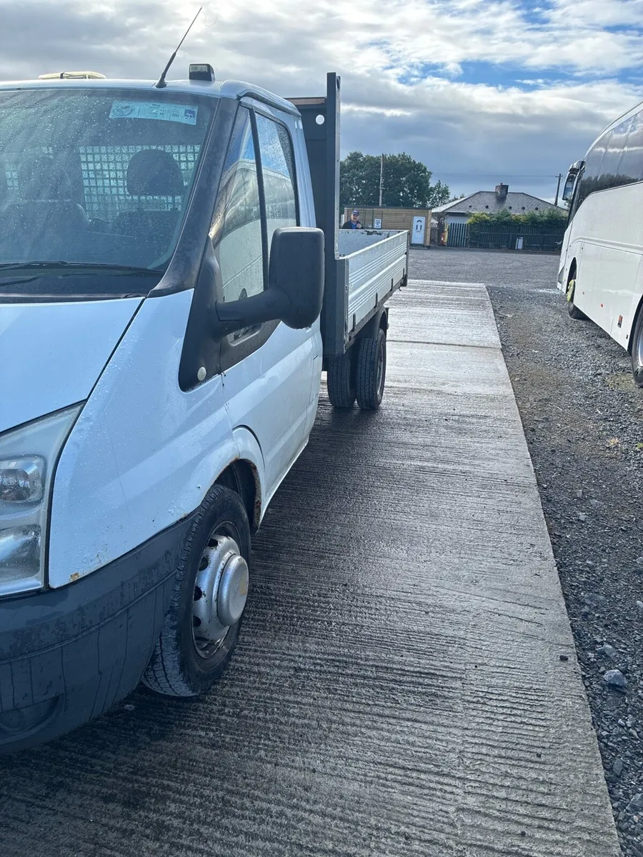 Transit tipper - Image 2
