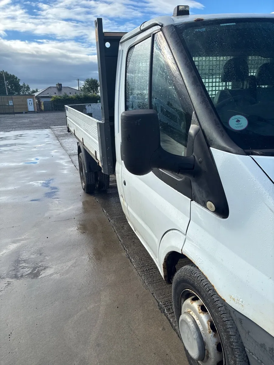 Transit tipper - Image 3
