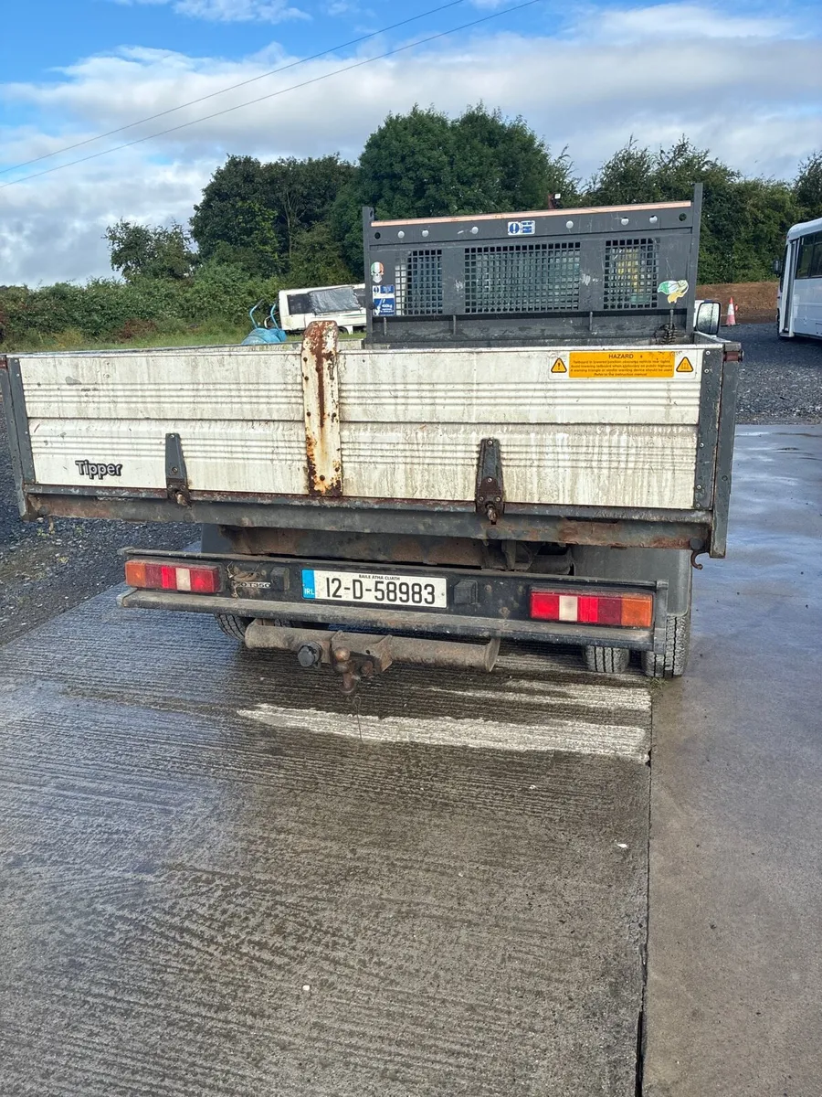 Transit tipper - Image 4