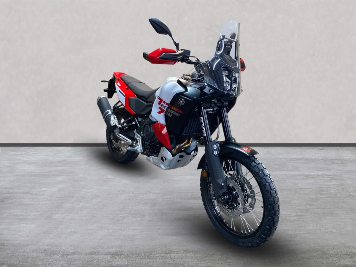 New T7 World Raid (26MY), VAT Invoice Available - Image 3