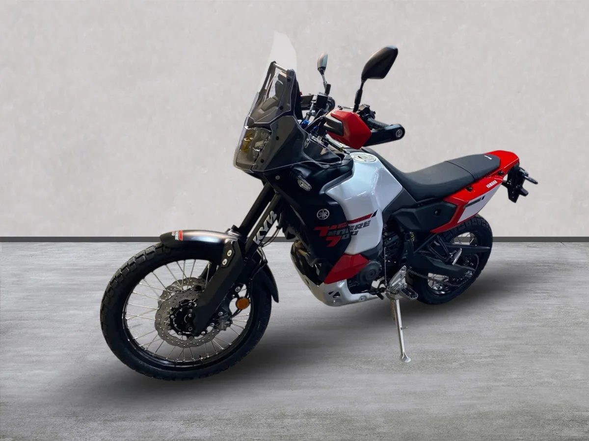 New T7 World Raid (26MY), VAT Invoice Available - Image 4