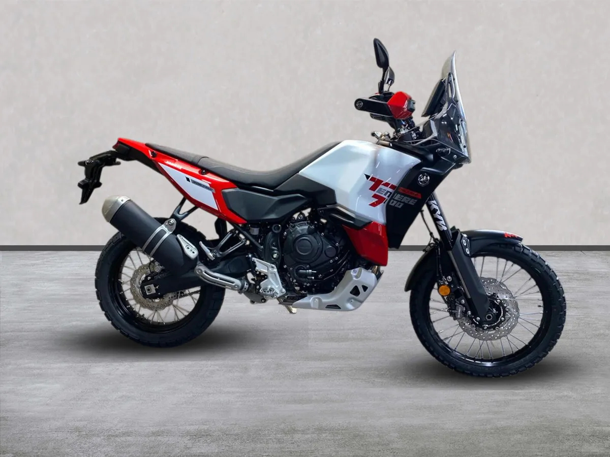 New T7 World Raid (26MY), VAT Invoice Available - Image 1