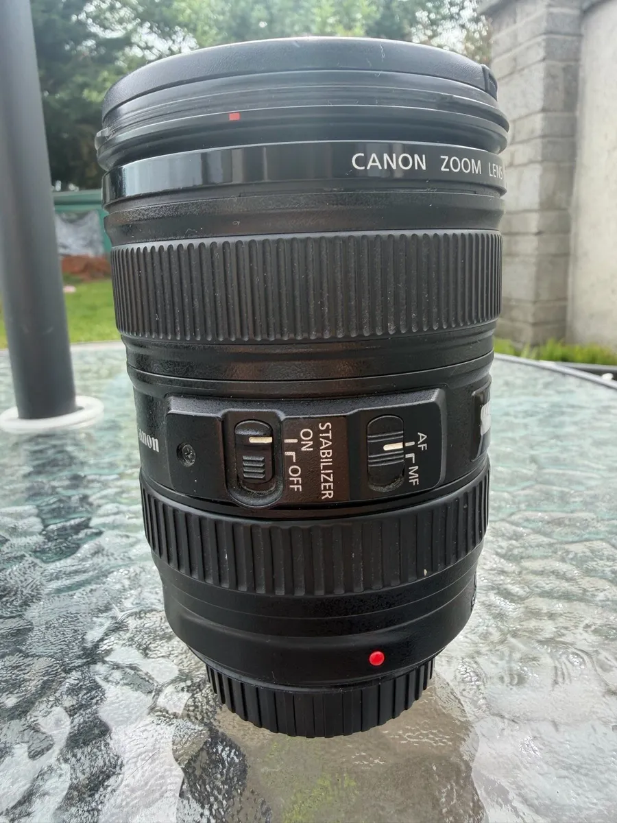 Canon EF 24-105mm f/4 L IS USM - Image 3