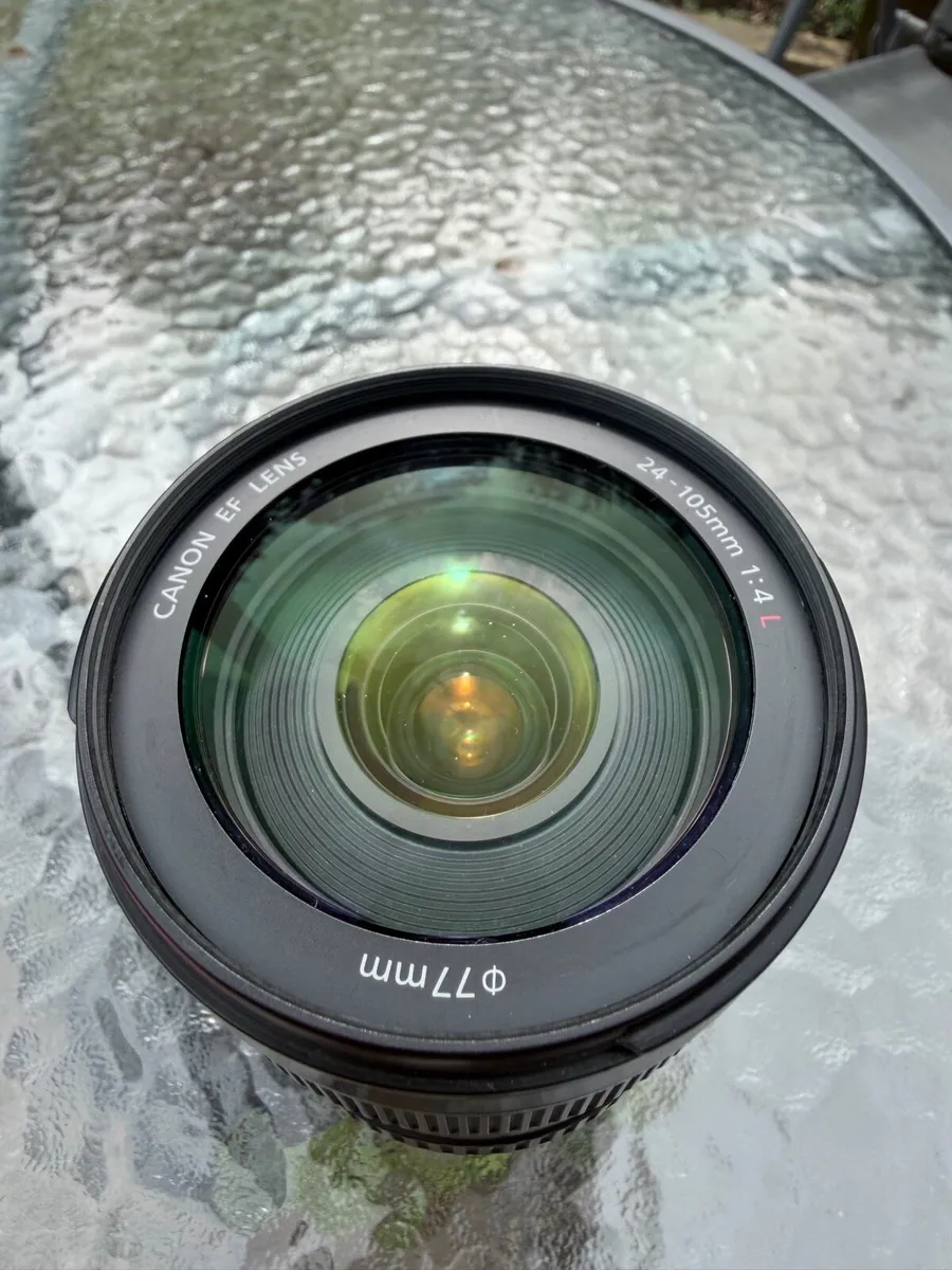 Canon EF 24-105mm f/4 L IS USM - Image 4