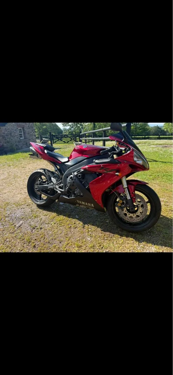 Motorcycle - Image 1