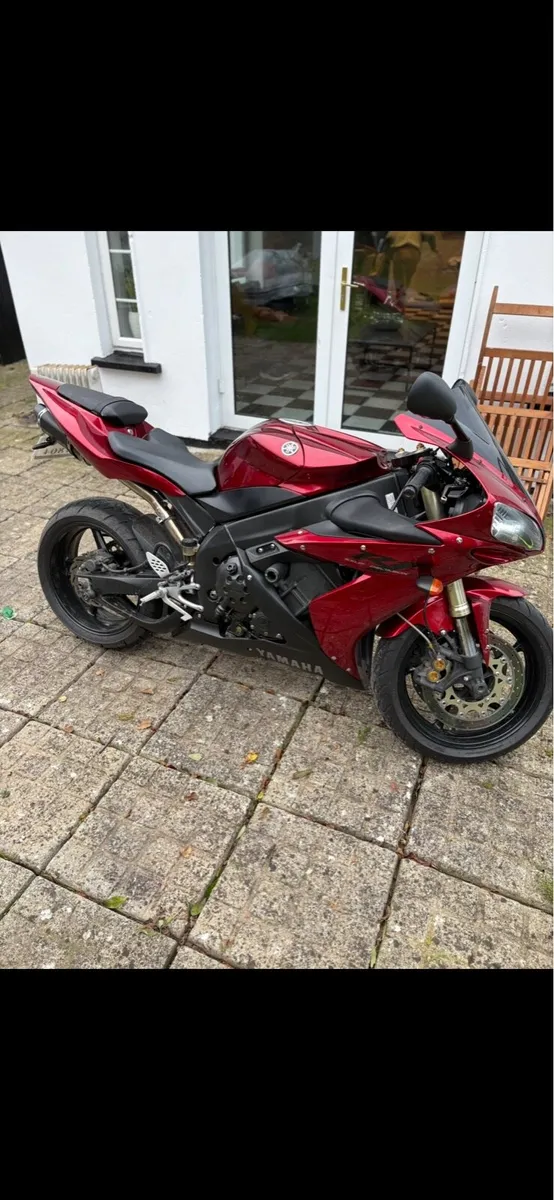 Motorcycle - Image 3