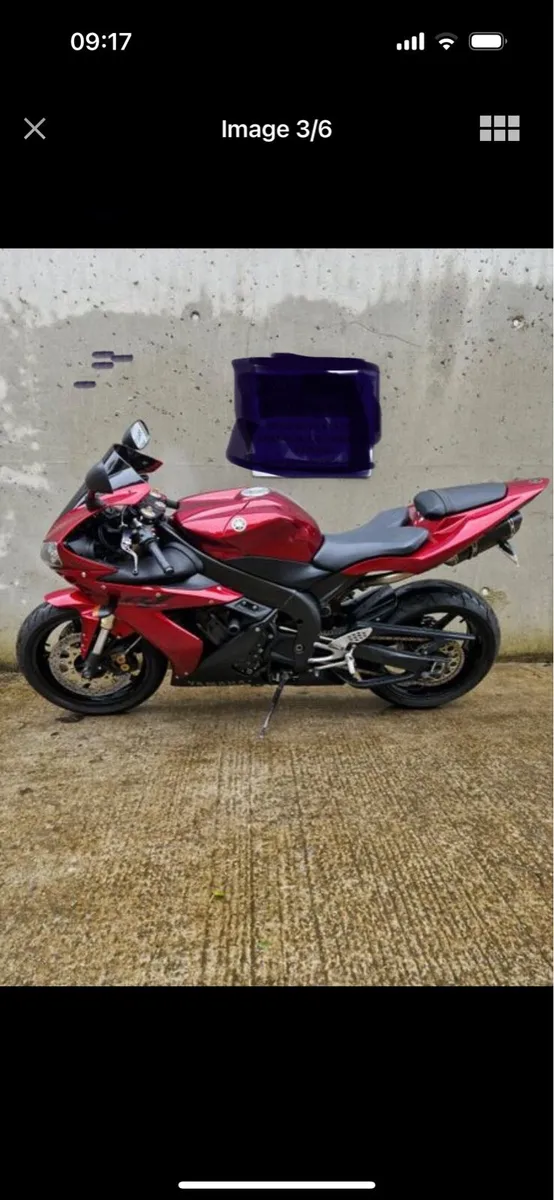 Motorcycle - Image 4