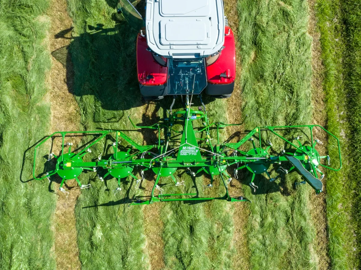 New McHale ProPel M6-770 Tedder - Image 4