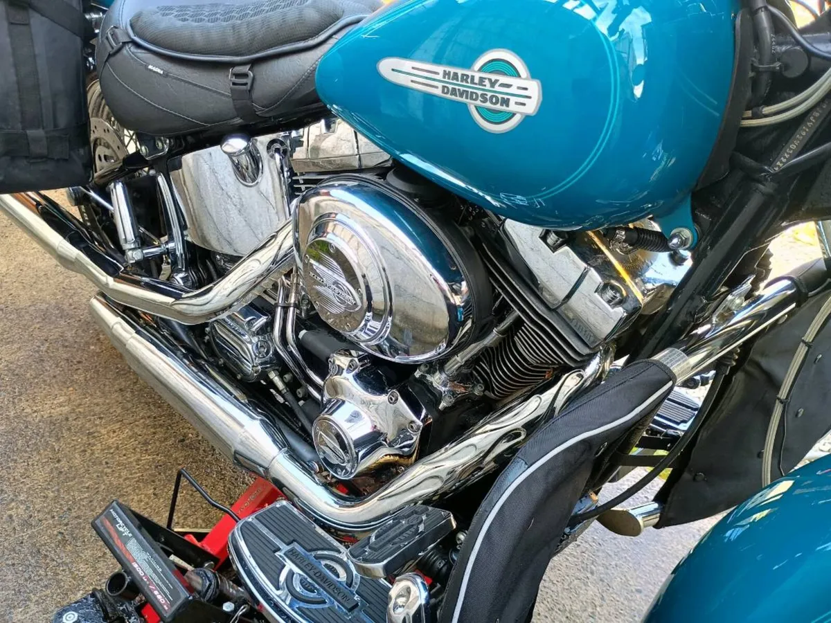 Harley Davidson Heritage Classic TC88 - Image 4