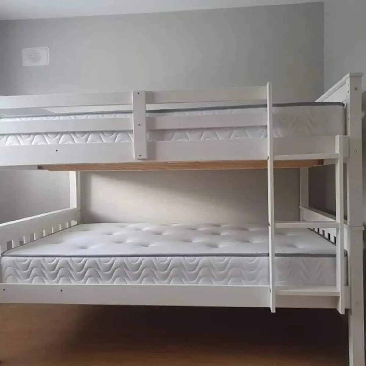 SMALL DOUBLE BUNK BEDS - Image 2