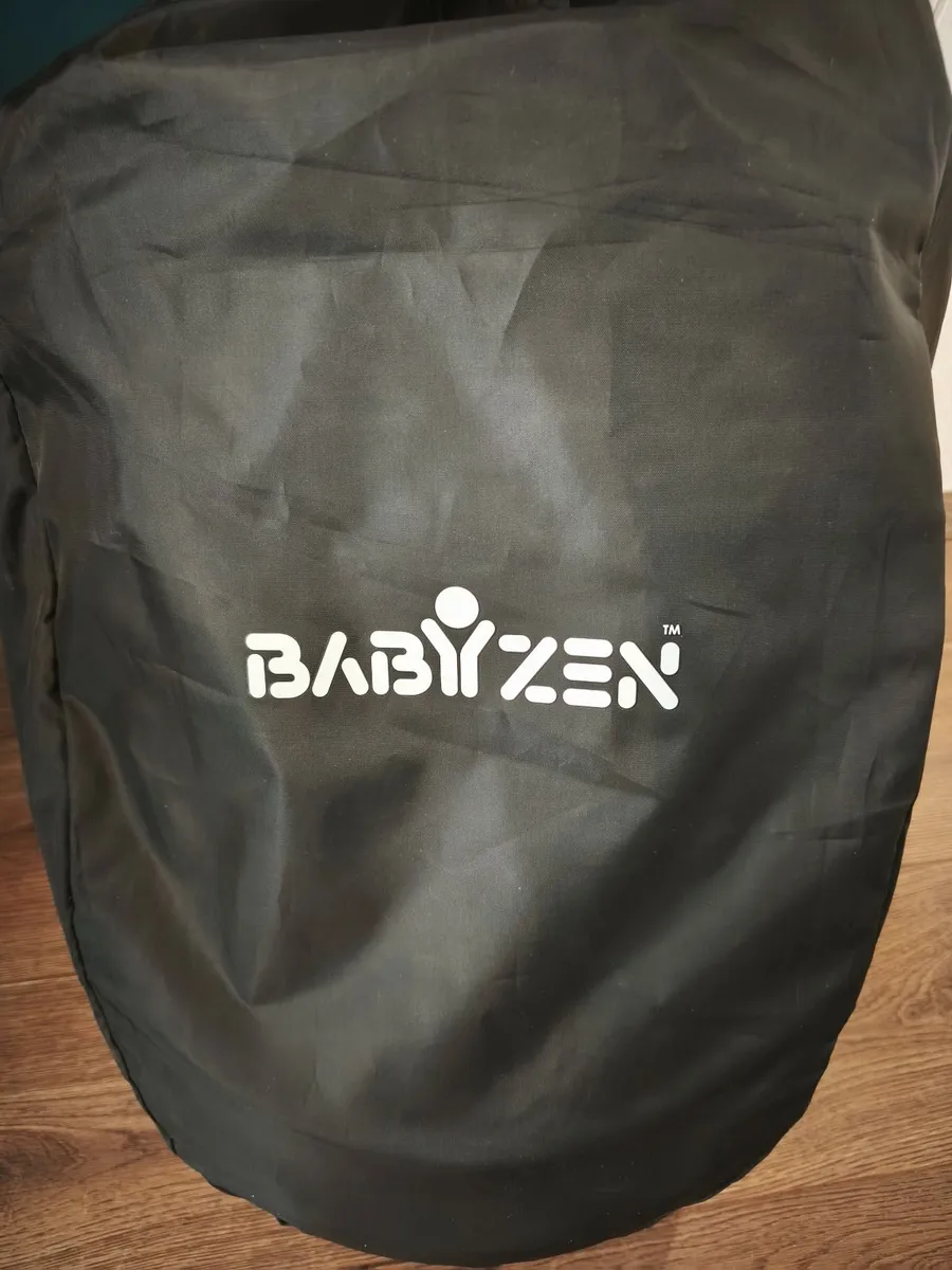 Bassinet for Yoyo stroller - Image 4
