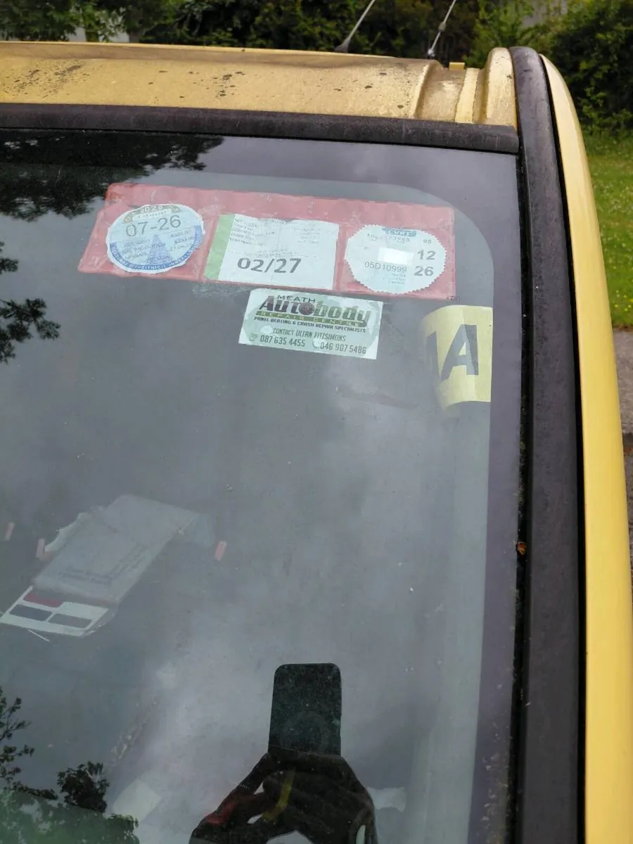 2005 Nissan Primastar - Image 3