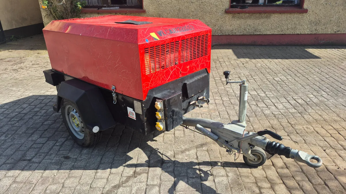 Doosan compressor - Image 2