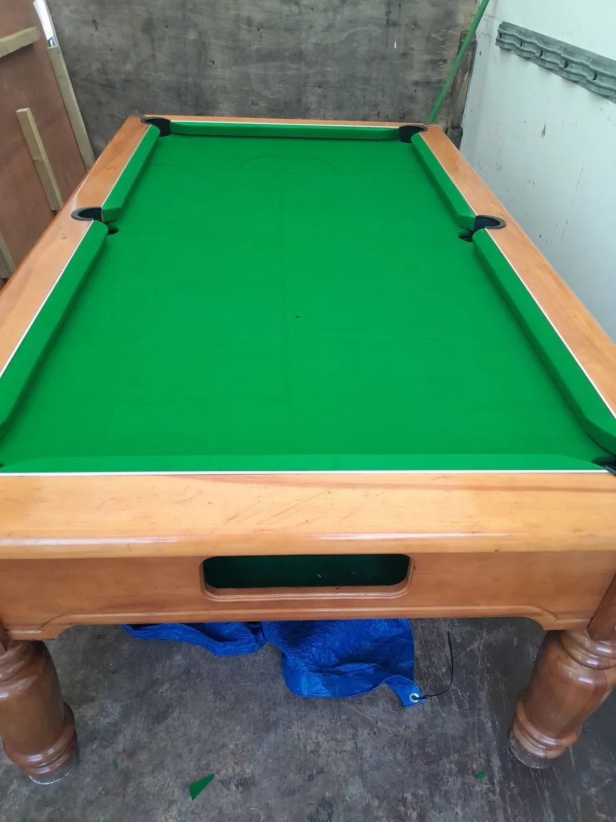 Pool table - Image 3