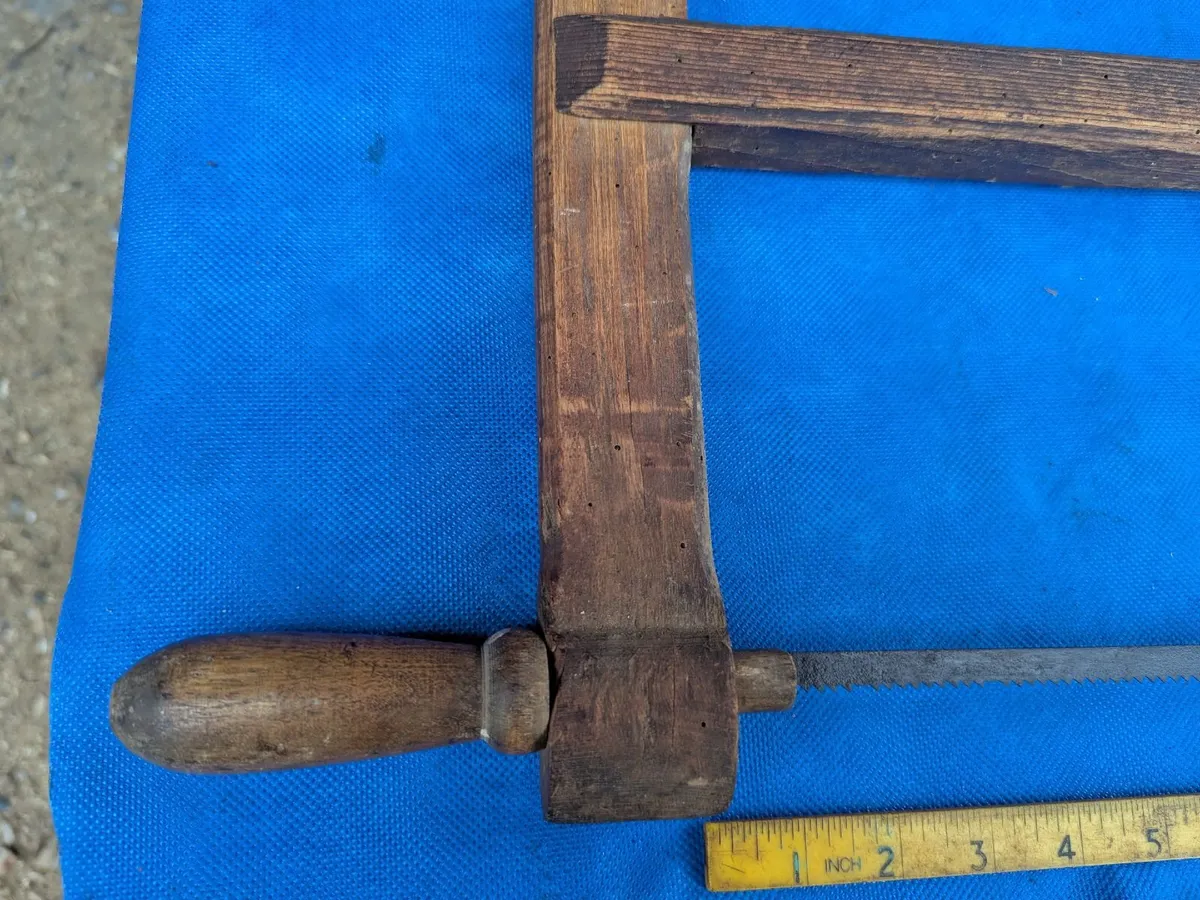 26" Frame saw - Image 2
