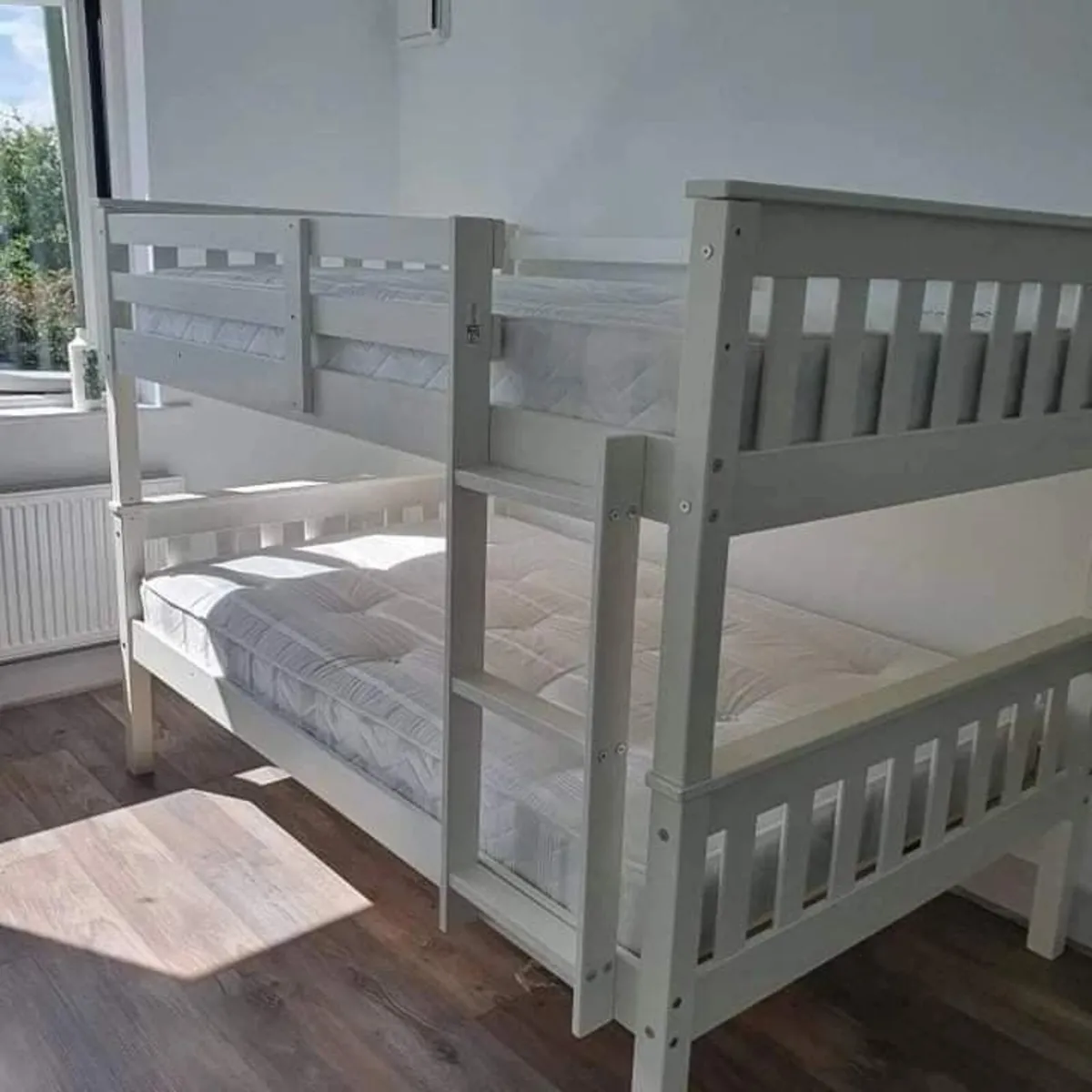 SMALL DOUBLE BUNK BEDS - Image 3