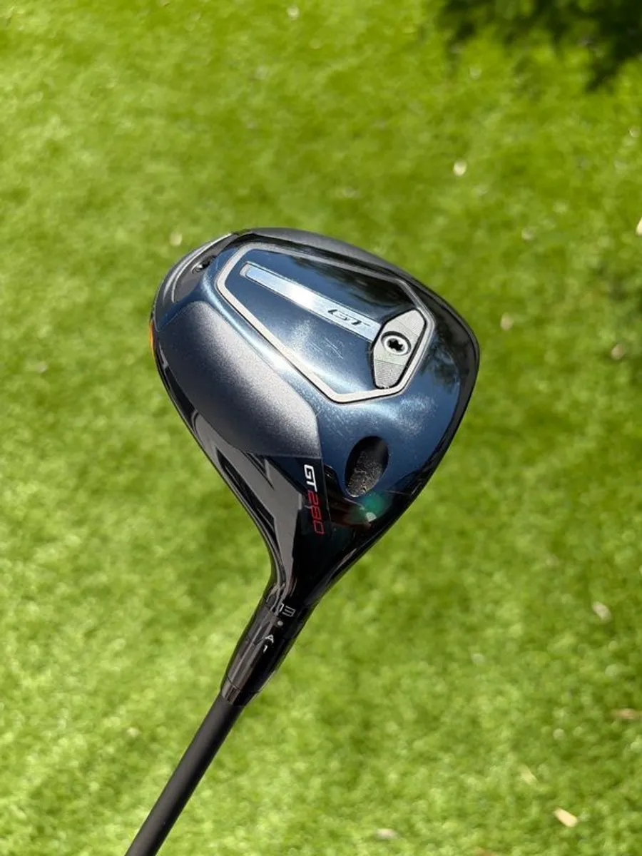 Titleist GT280 Mini Golf Driver Mens Right Hand - Image 1