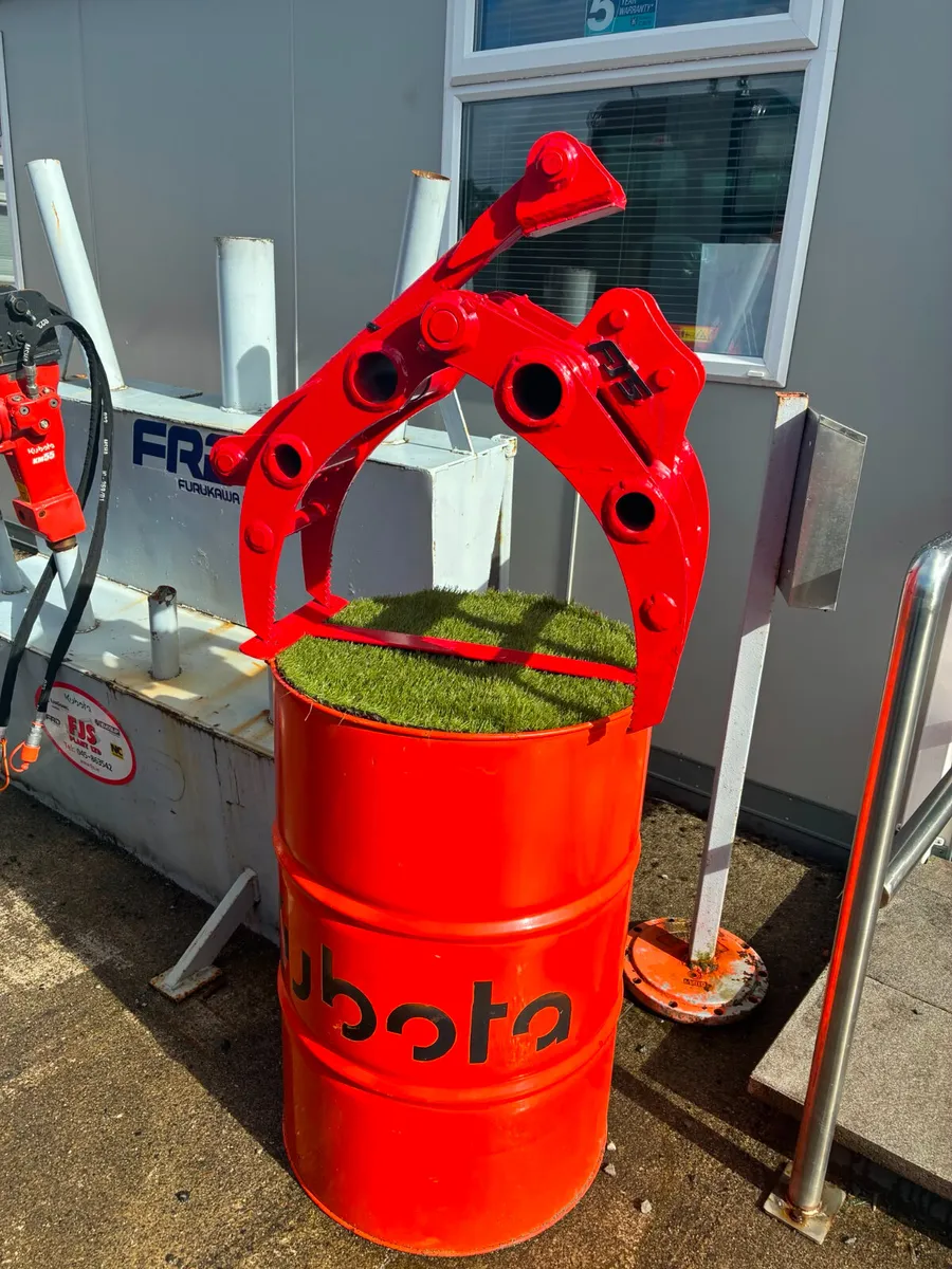 HAND Engineering Manual Grab - Image 2
