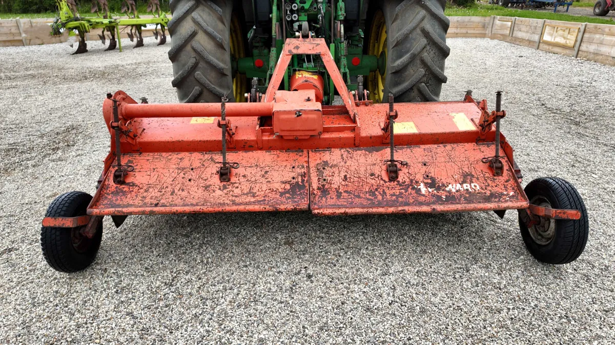 HOWARD HRB 90" ROTOVATOR - Image 4