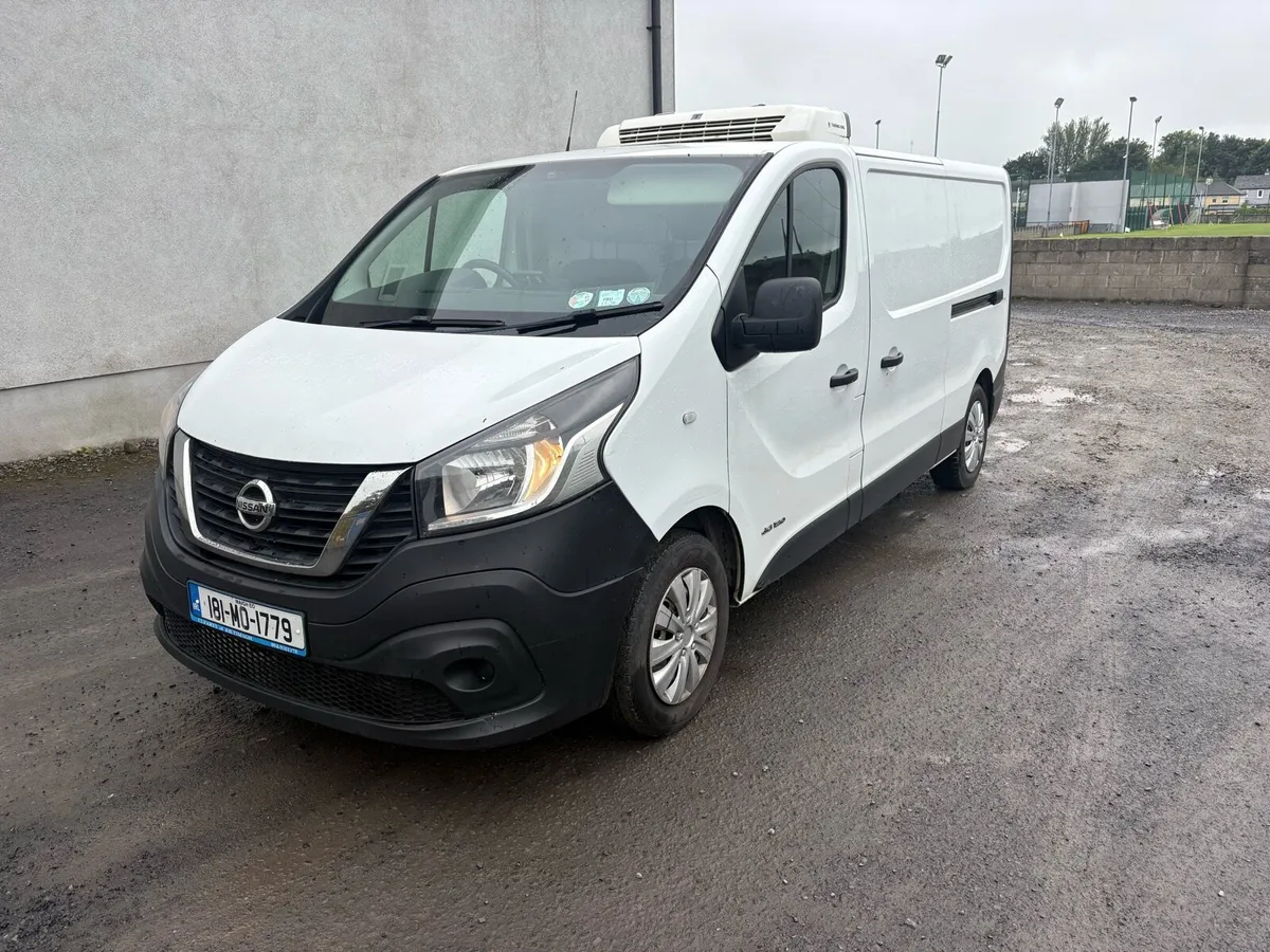2018 Nissan NV300 New CVRT 04/27 - Image 3
