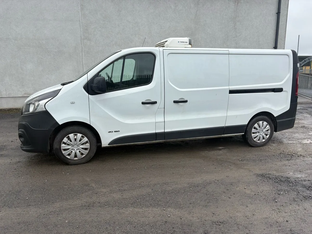 2018 Nissan NV300 New CVRT 04/27 - Image 4