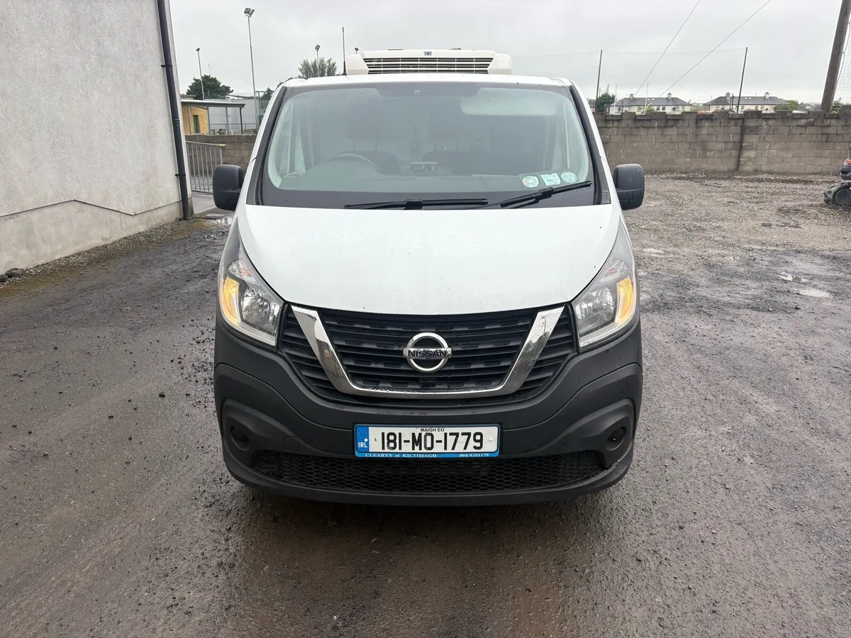 2018 Nissan NV300 New CVRT 04/27 - Image 1