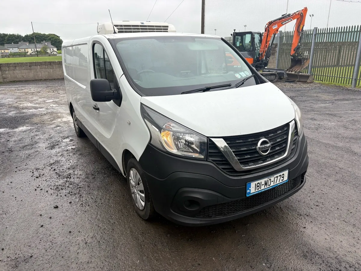2018 Nissan NV300 New CVRT 04/27 - Image 2