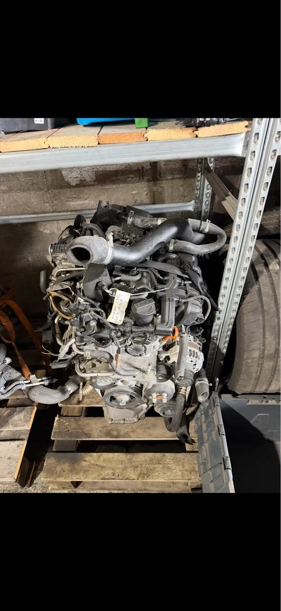 Hyundai/Kia 1.0 T Engine Code G3LE 2020-
