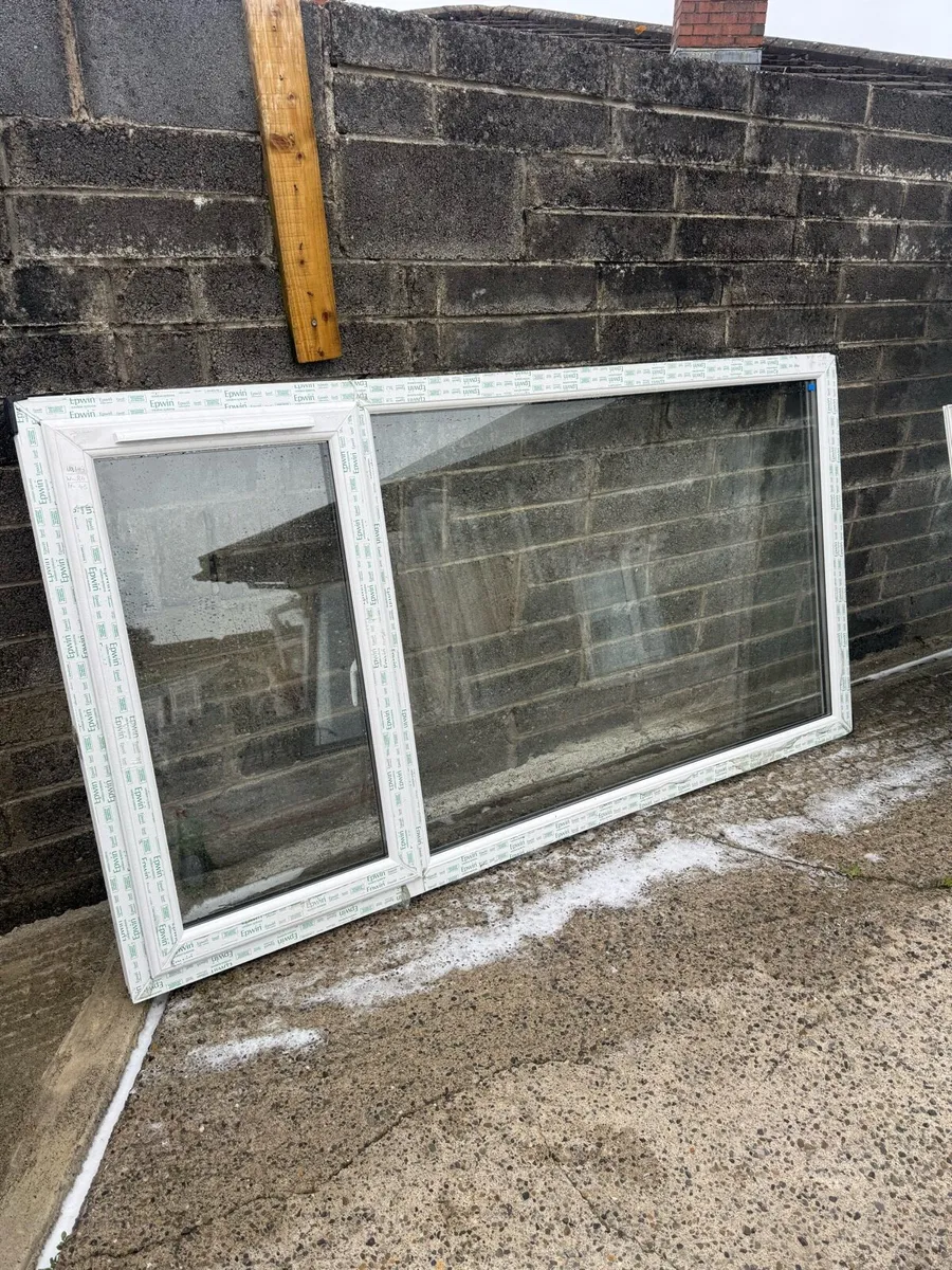 PVC Window - Image 1