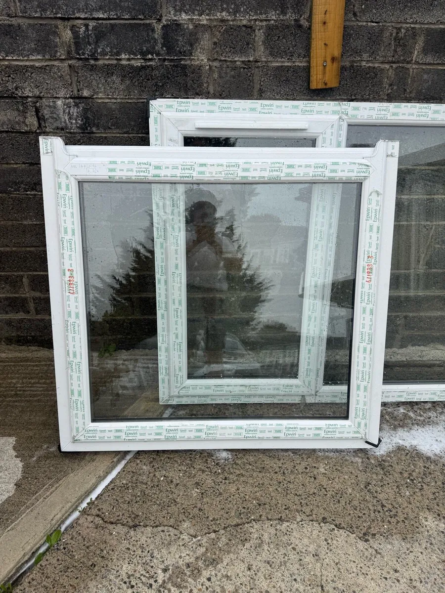 PVC Window - Image 1