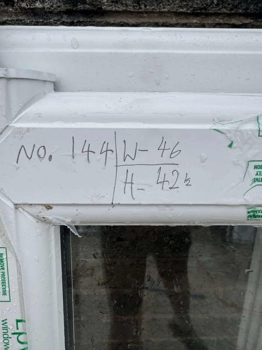 PVC Window - Image 2