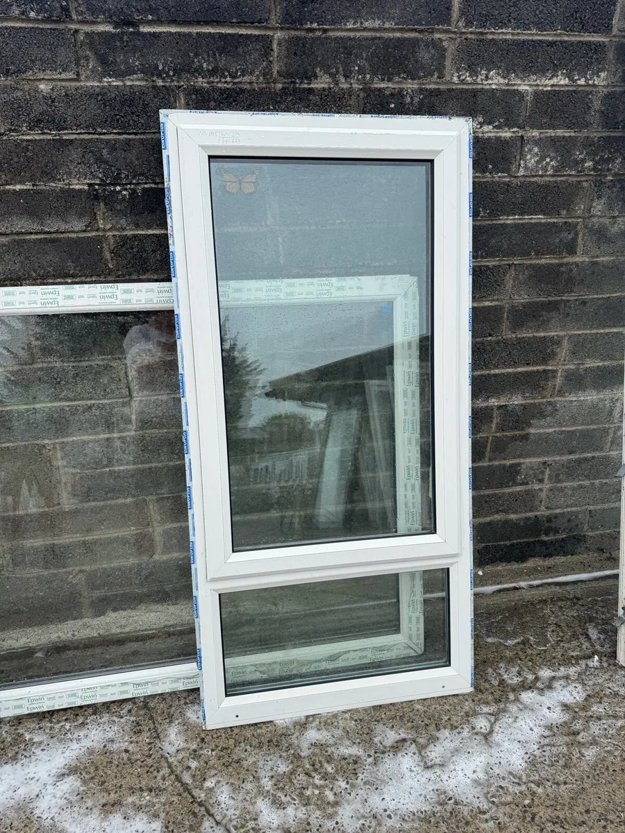PVC Window - Image 1