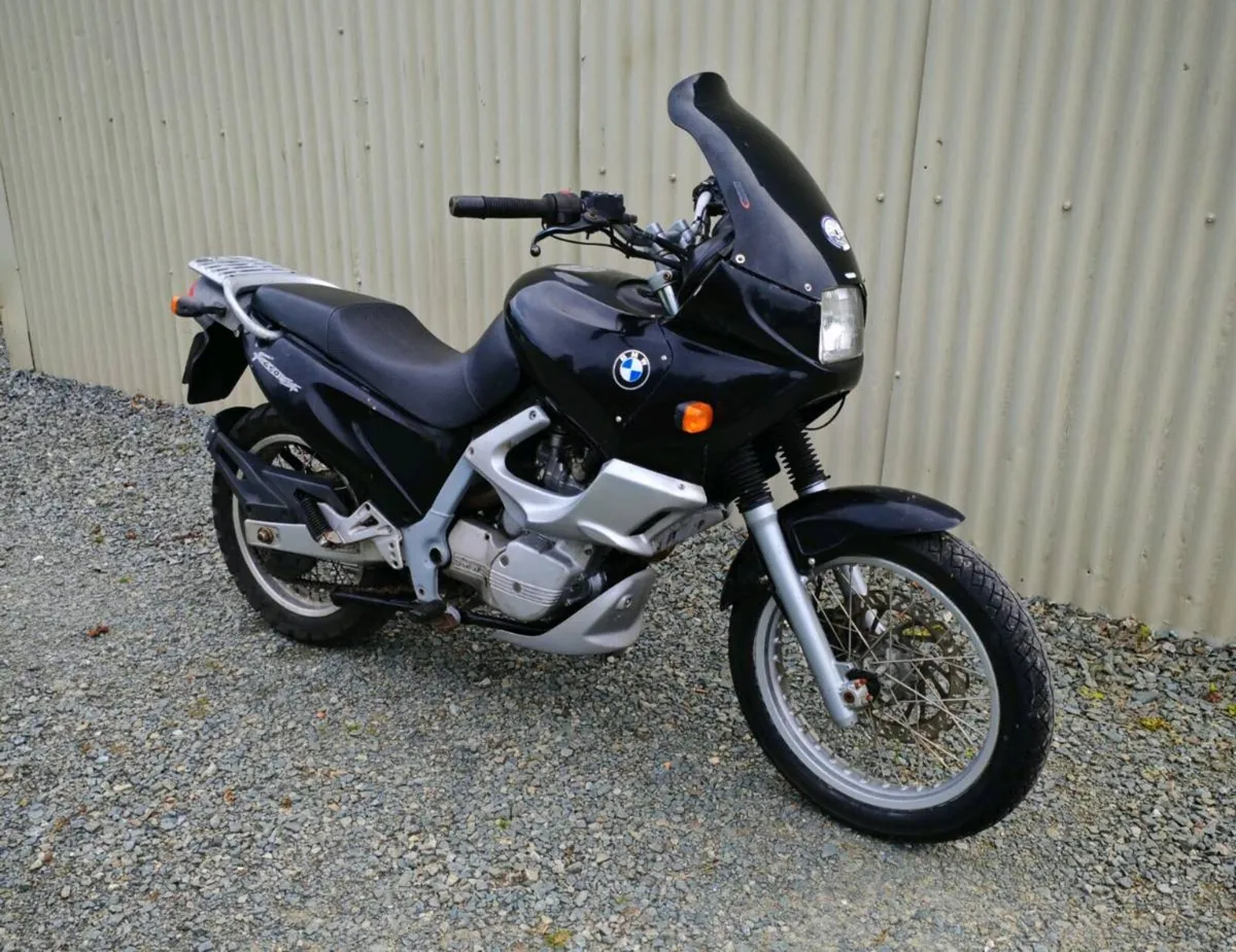 BMW F650st funduro - Image 1