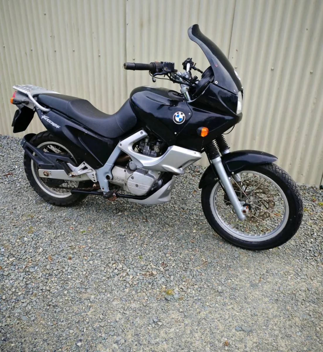 BMW F650st funduro - Image 2