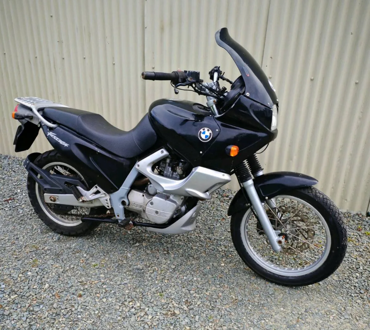 BMW F650st funduro - Image 3