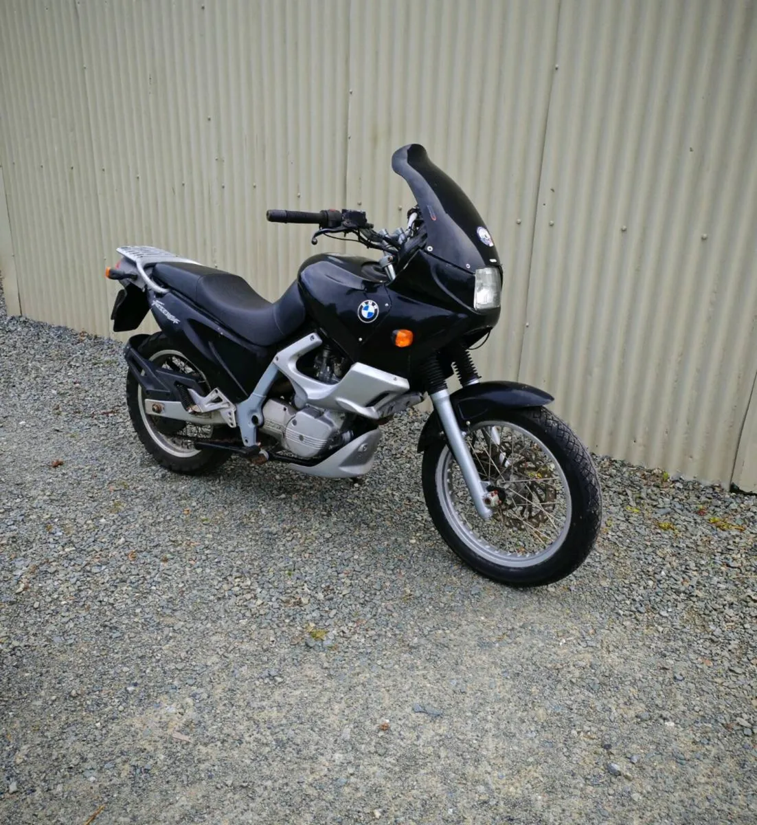 BMW F650st funduro - Image 4