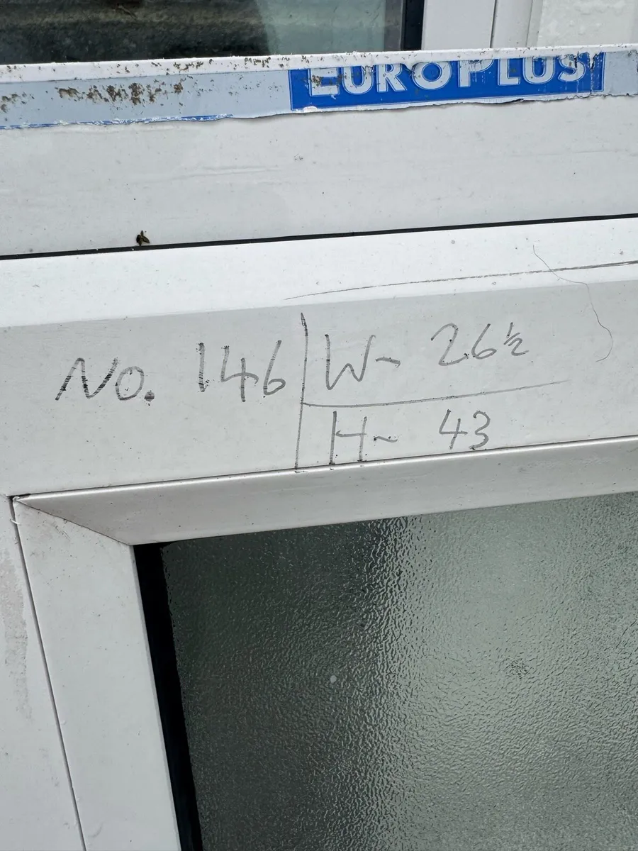 PVC Window - Image 2