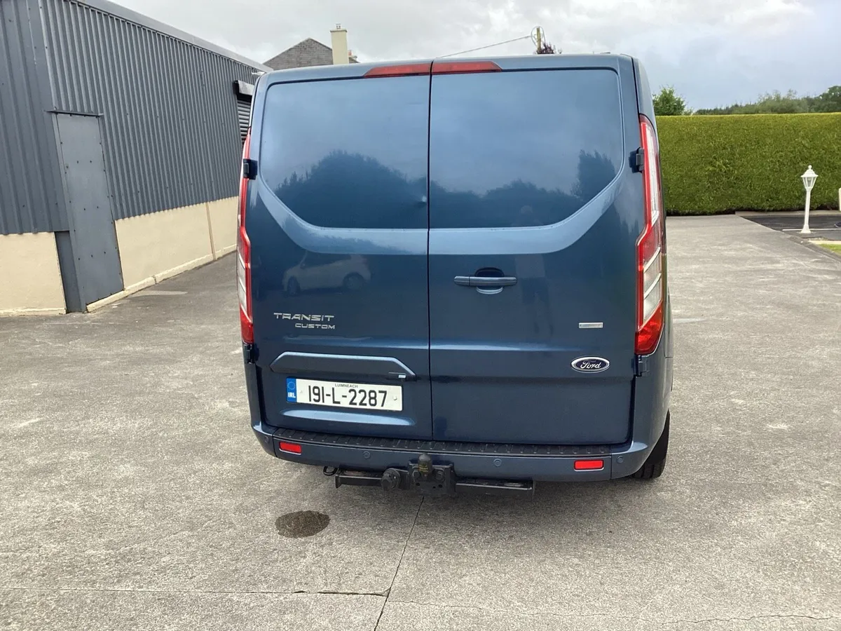 Transit Custom - Image 2