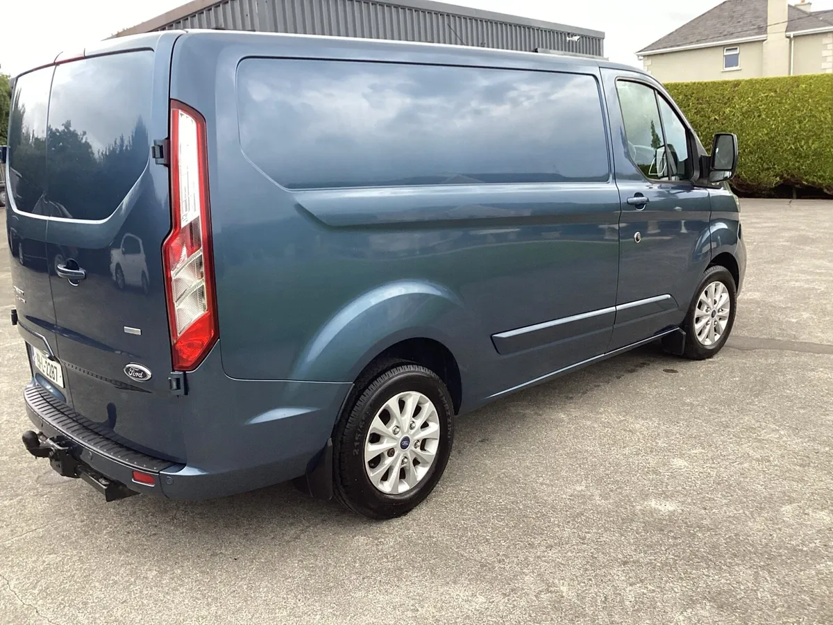 Transit Custom - Image 3