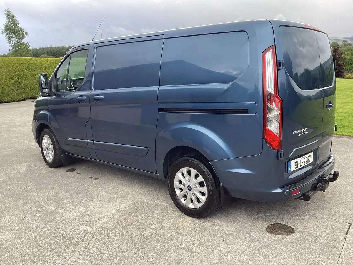 Transit Custom - Image 4