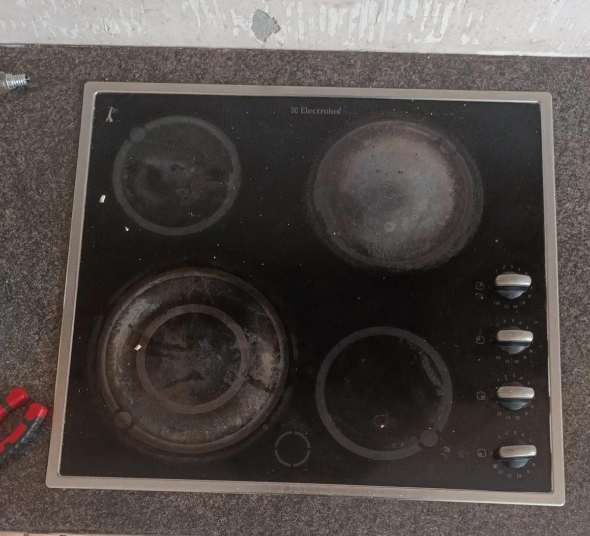 Electrolux hobb