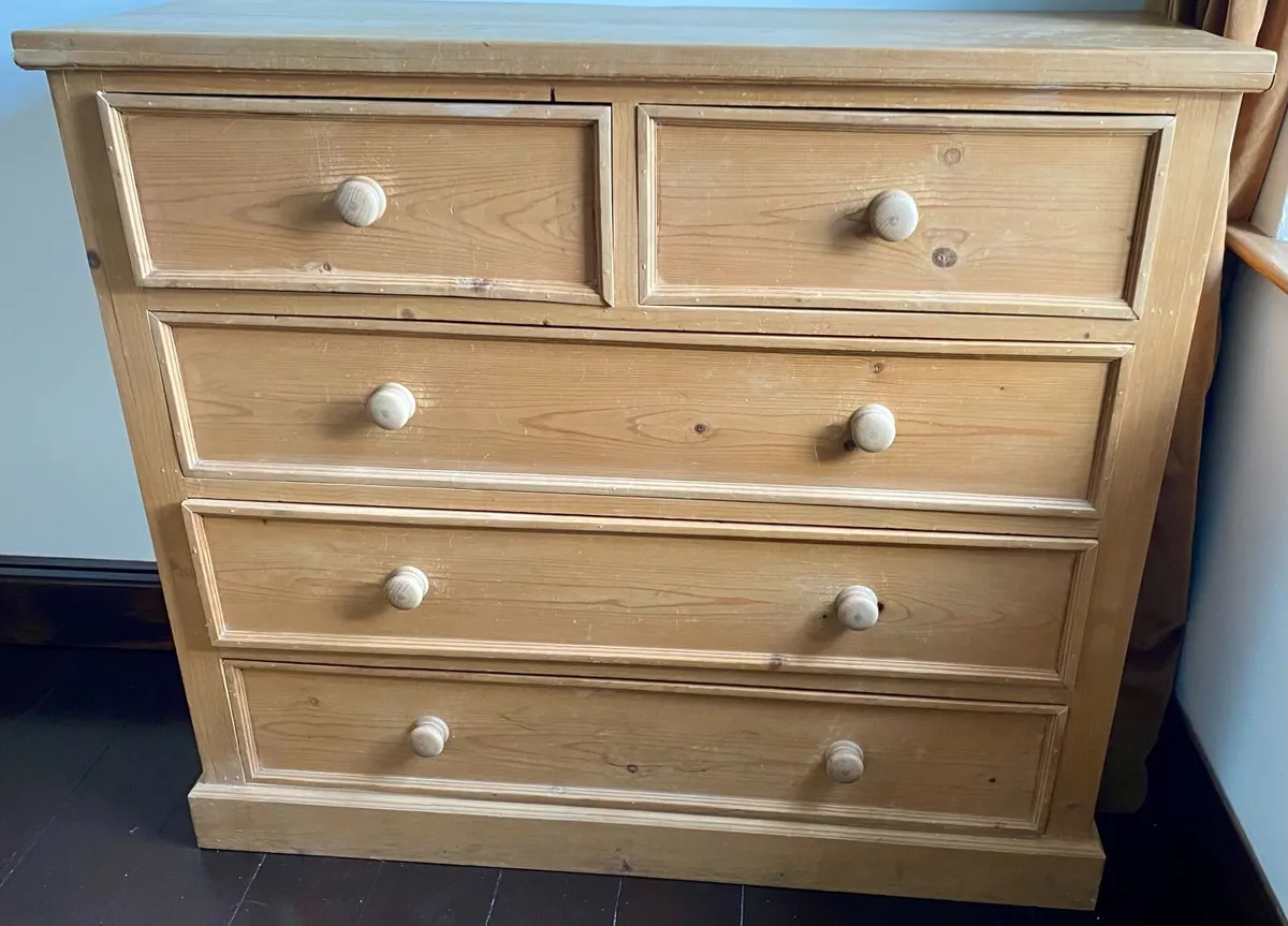 Chest of Drawers - Image 1