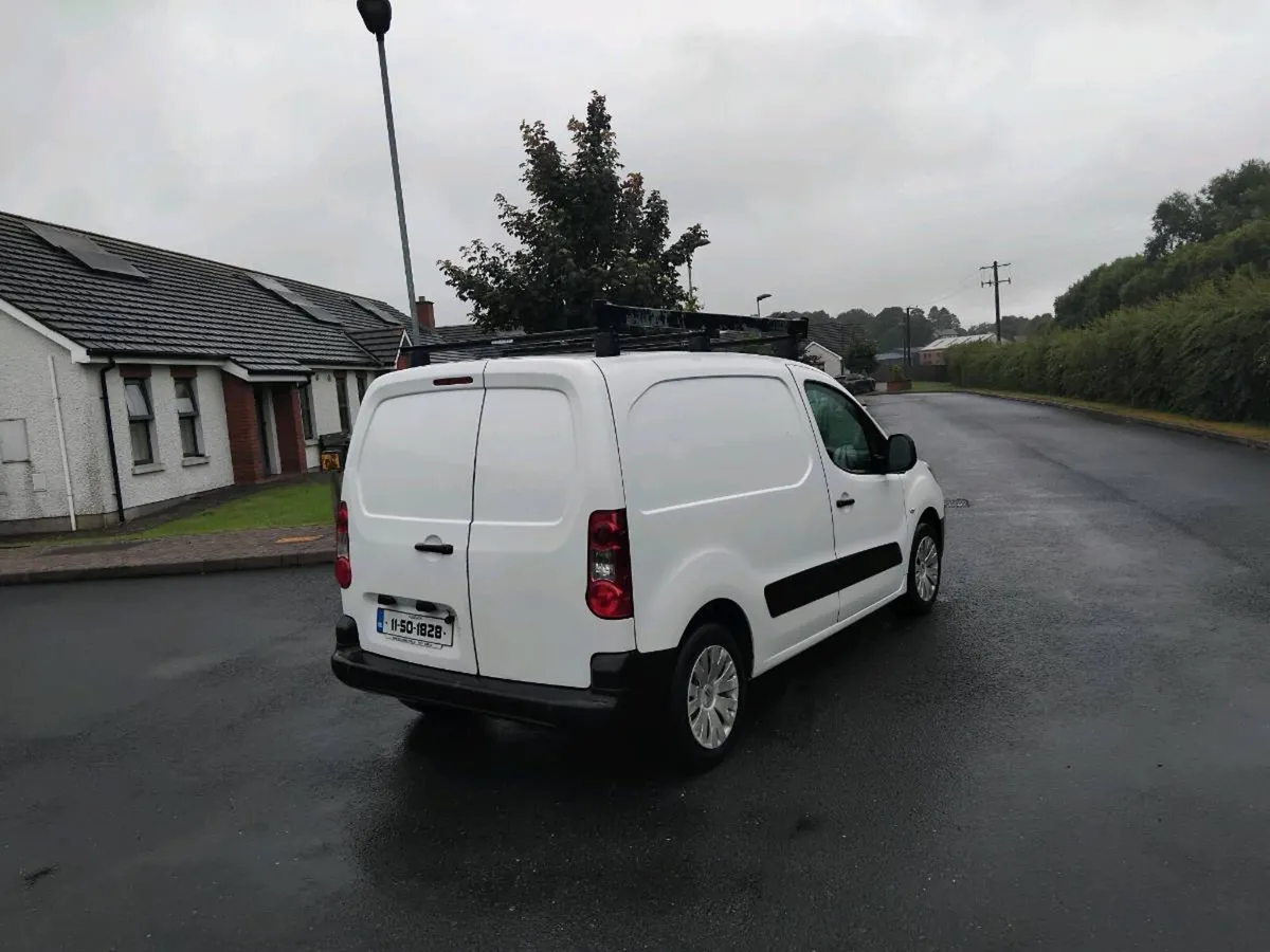 2011 partner van for sale cvrt 27/04/27 - Image 4