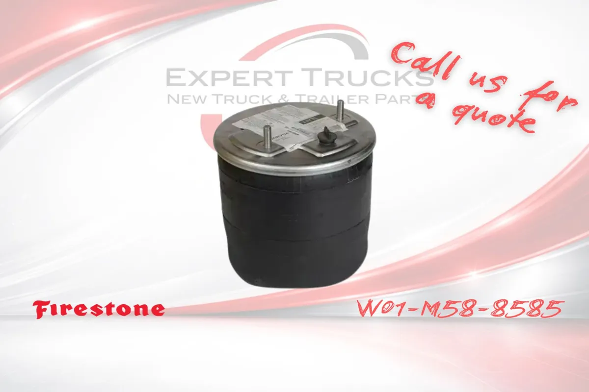 BPW SCHMITZ AIRBAG TYPE-30K PLASTIC PISTON (FIREST