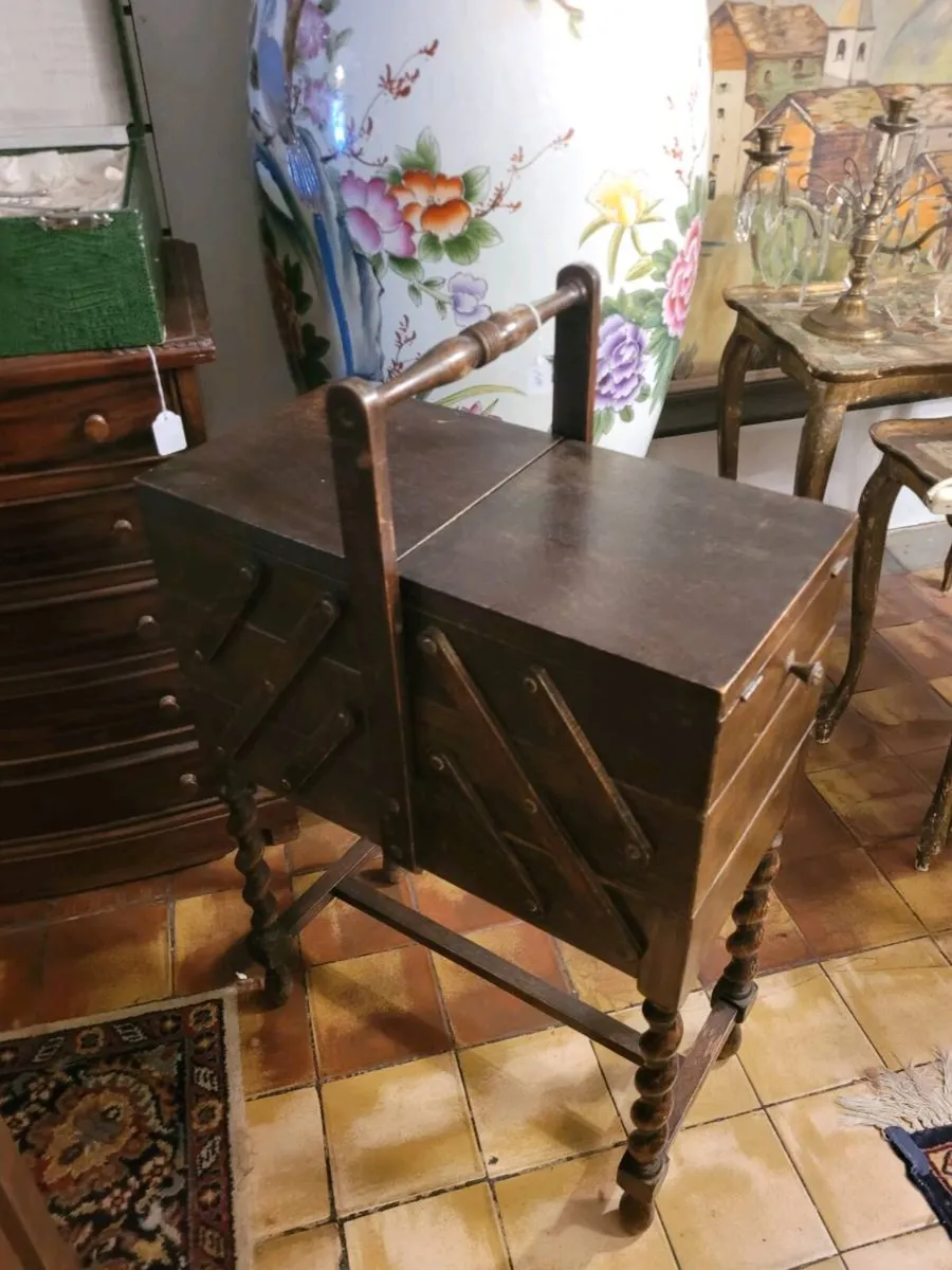 sewing box