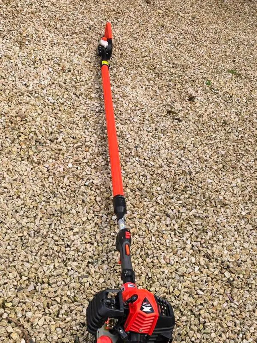 Echo PPT-2620HES heavy duty pole saw - Image 1