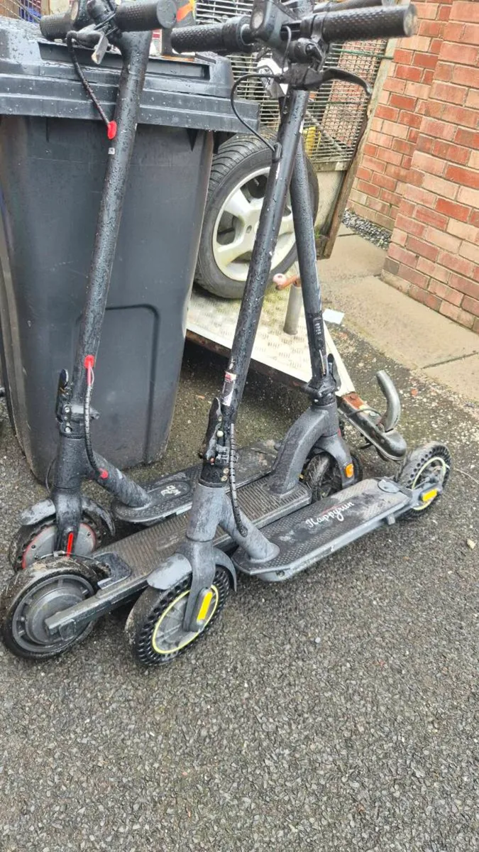 Electric scooter - Image 1