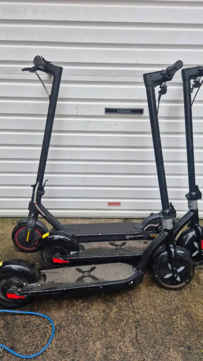 Electric scooter - Image 3